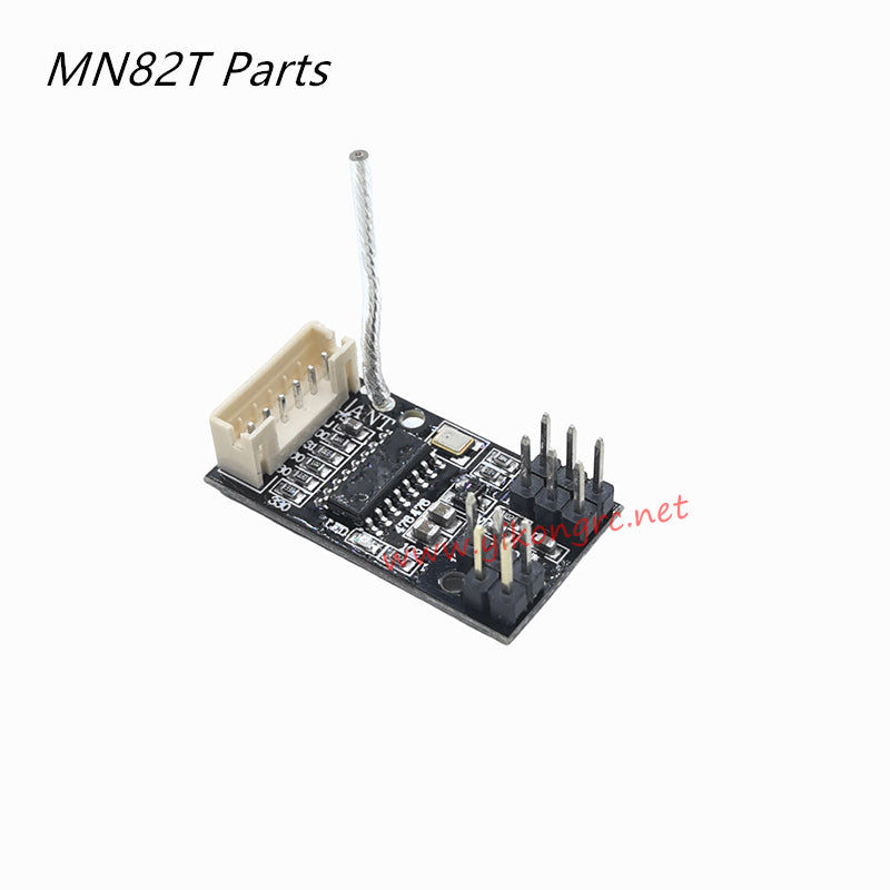 MN Model MN-82T Parts Independent Receiver (82T)