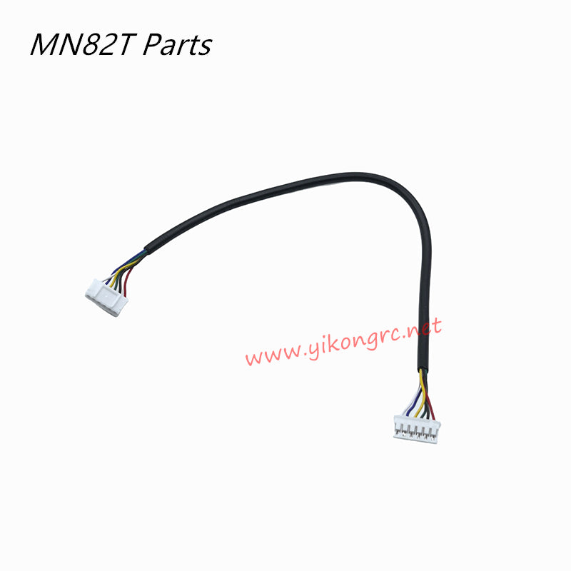 MN Model MN-82T Parts Light Board Connection Wire (Universal)