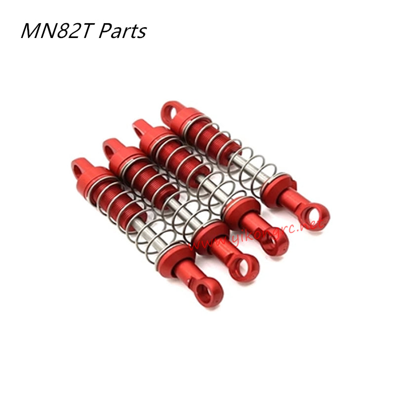 MN Model MN-82T Parts Metal Shock Absorbers