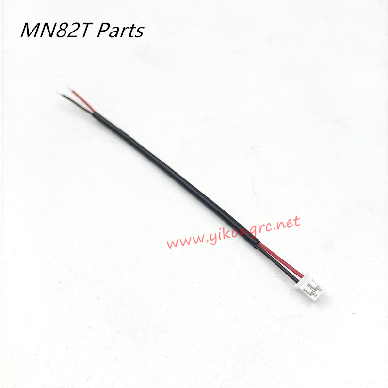MN Model MN-82T Parts Motor Wire