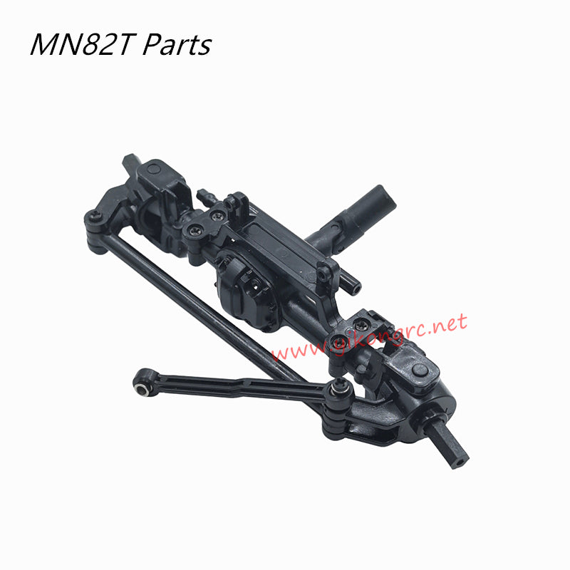 MN Model MN-82T Parts Original Front Axle