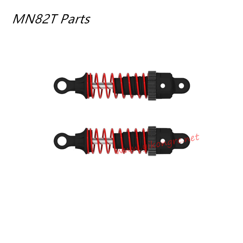 MN Model MN-82T Parts Original Rear Shock Absorbers
