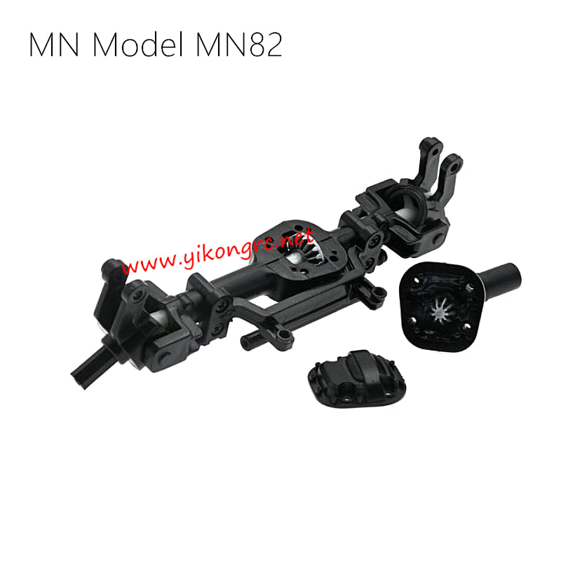 MN Model MN-82 Parts Front Assembly D4A-01