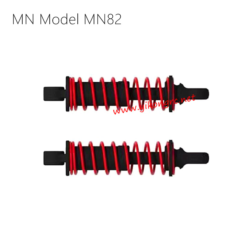 MN Model MN-82 Parts Front Shock Assembly D6A-02