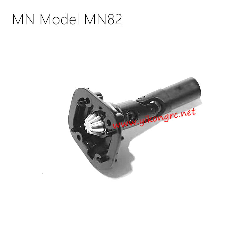 MN Model MN-82 Parts Input cover assembly D4A-05