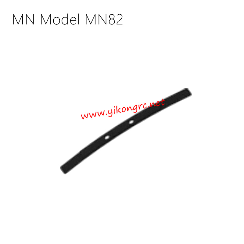 MN Model MN-82 Parts Leaf Spring Strip Short D6-02-02