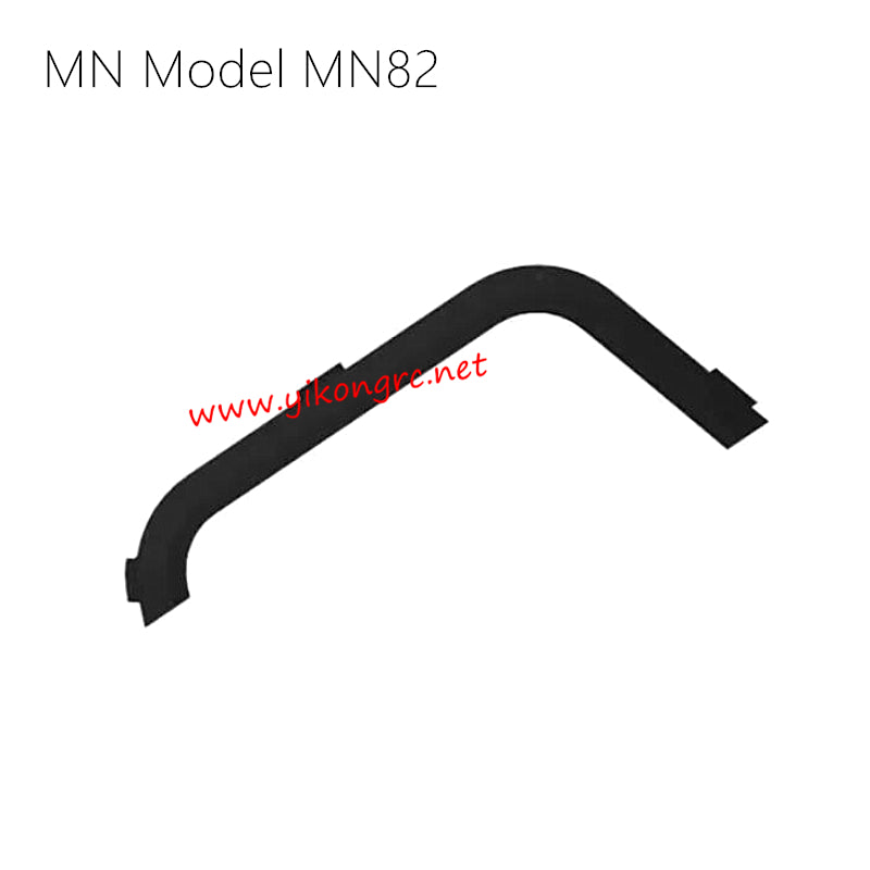 MN Model MN-82 Parts Left Fender C82-06-03