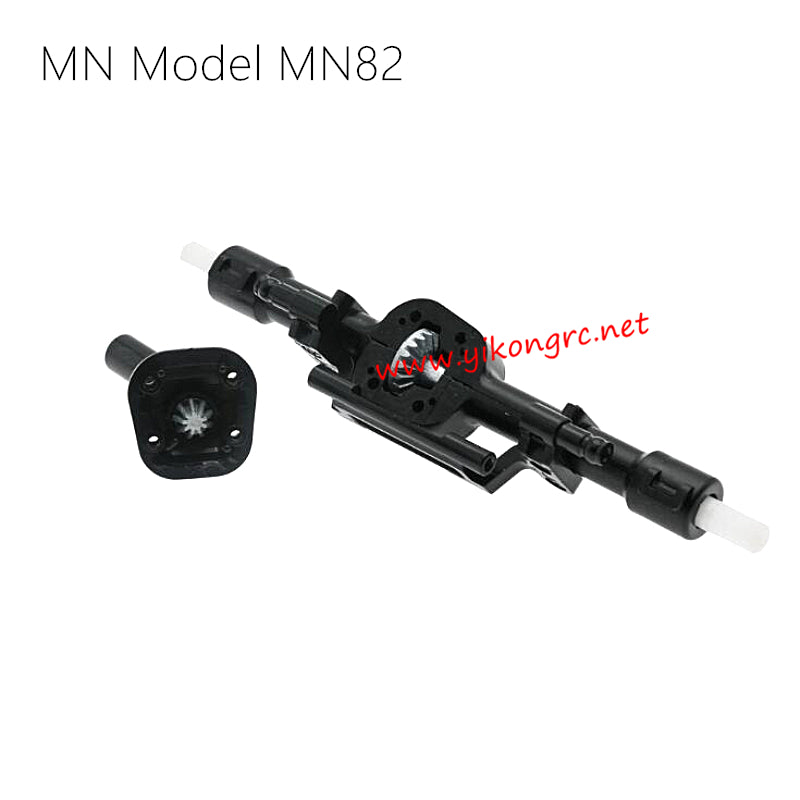 MN Model MN-82 Parts Rear Axle Assembly D6A-04 open