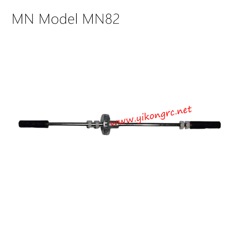 MN Model MN-82 Parts Rear Axle Shaft with Gear D4A-04