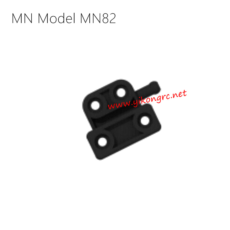 MN Model MN-82 Parts Rear Axle Under Plate Right D6-02-04