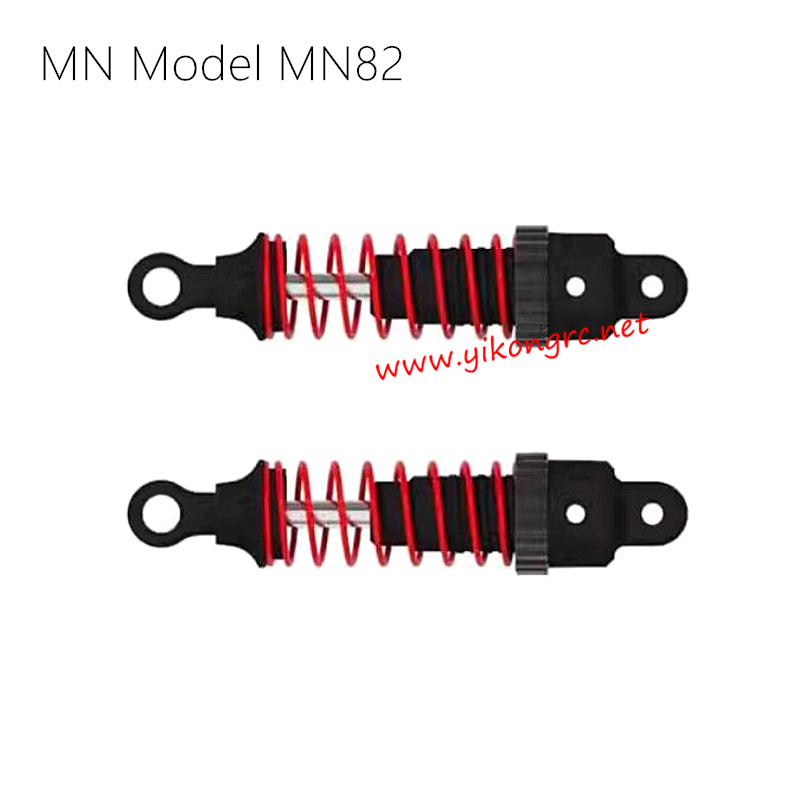 MN Model MN-82 Parts Rear Shock Assembly D6A-03