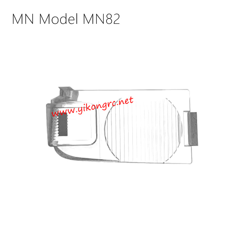 MN Model MN-82 Parts Right Headlight Cover C82-04-03