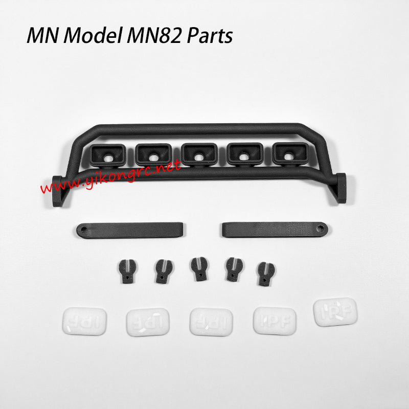 MN Model MN-82 Parts Roof light