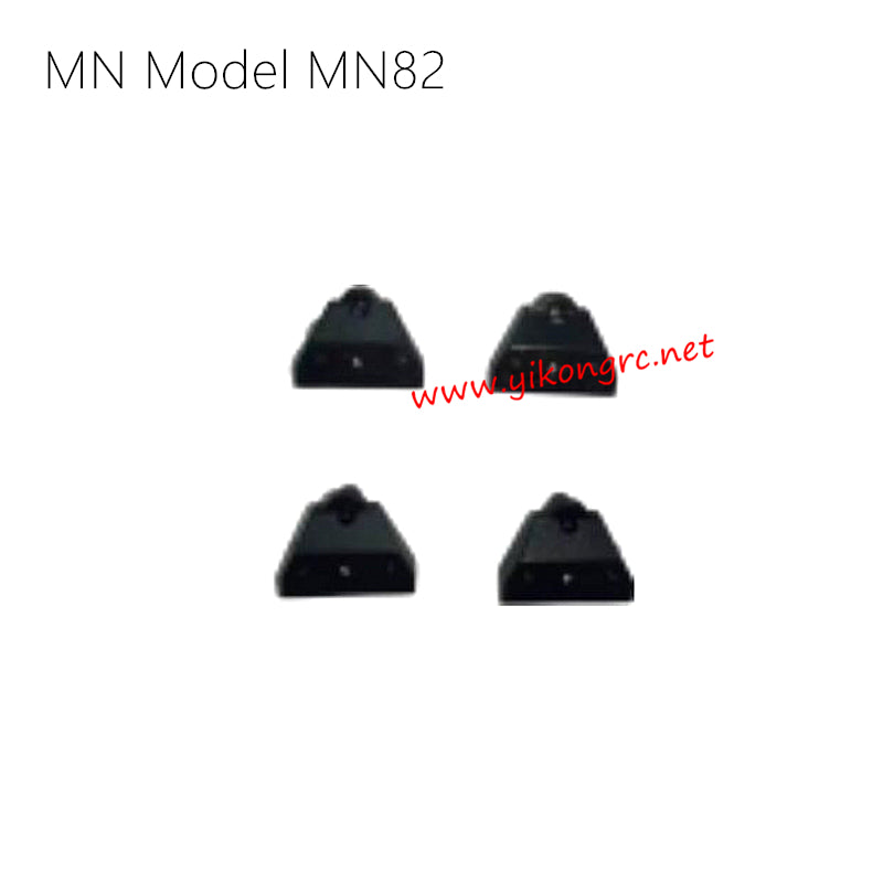 MN Model MN-82 Parts Shock Support Frame D4A-14