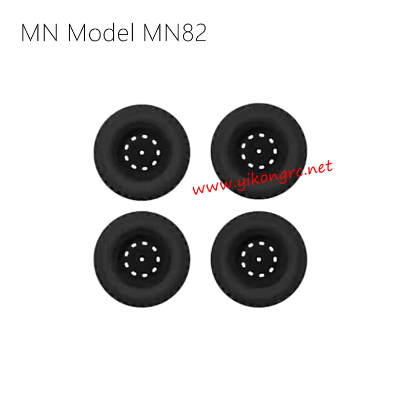 MN Model MN-82 Parts Tire Assembly D6A-01
