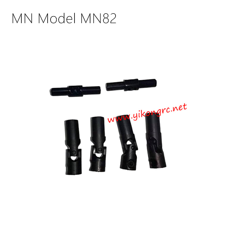 MN Model MN-82 Parts Transmisstion Shaft D4A-06 split