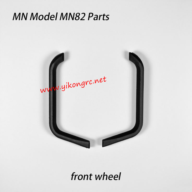 MN Model MN-82 Parts Wheel arch (front wheel)