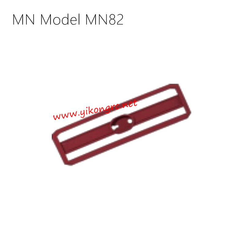 MN Model MN-82 RC Car Parts Grille Trim C82-03-06M