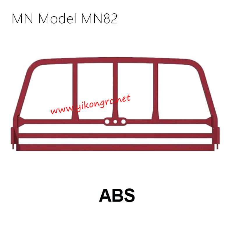 MN Model MN-82 RC Car Parts Guardrail C82-03-02