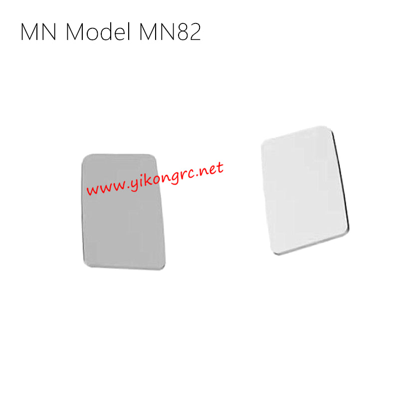 MN Model MN-82 RC Car Parts Lens 82W-01