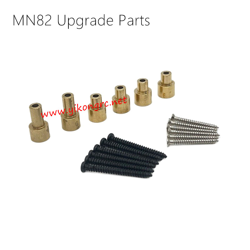 MN Model MN-82 Upgrade Parts Body Shell Heightening Pillar front