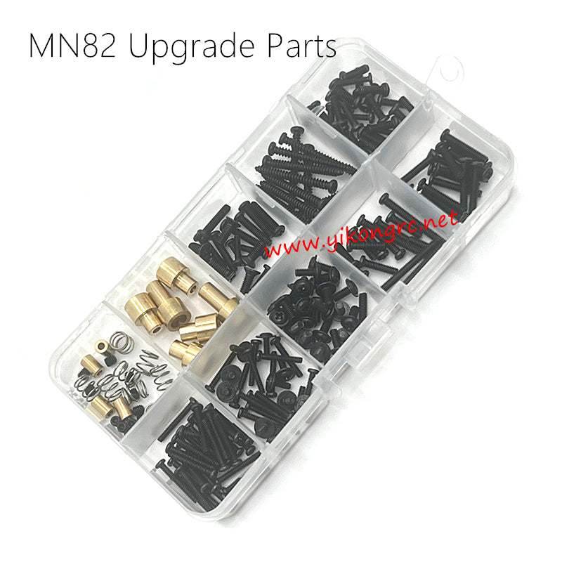 MN Model MN-82 Upgrade Parts Screw Kit (210PCS)