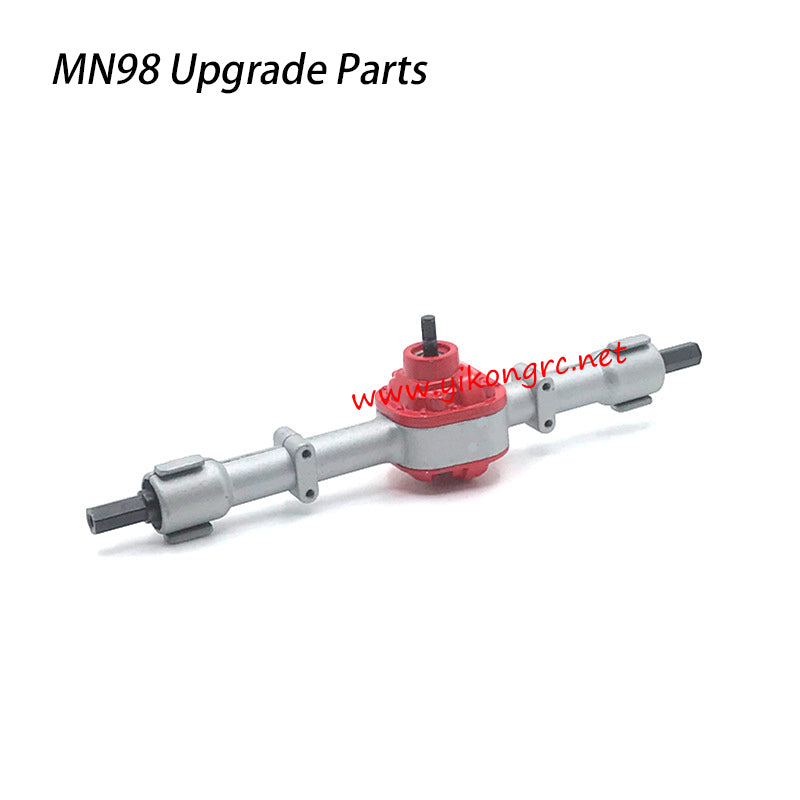 MN Model MN-98 Upgrade Parts Rear Axle Assembly  1pc