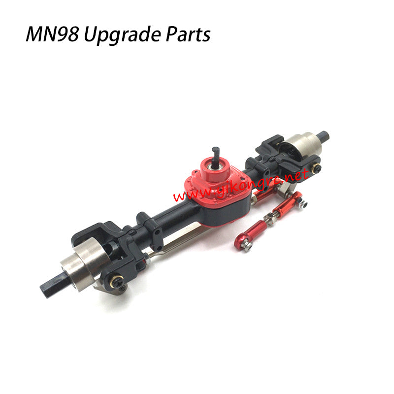 MN Model MN-98 Upgrade Parts Front Axle Assembly top
