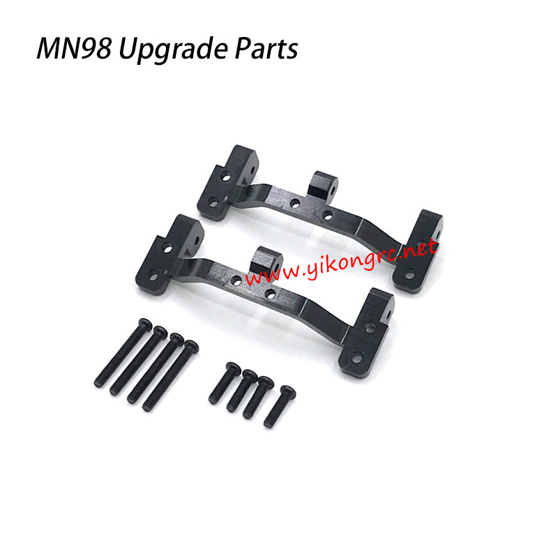 MN Model MN-98 Upgrade Parts Rod Mount black with screws