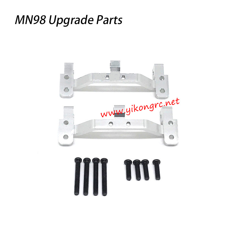 MN Model MN-98 Upgrade Parts Rod Mount front