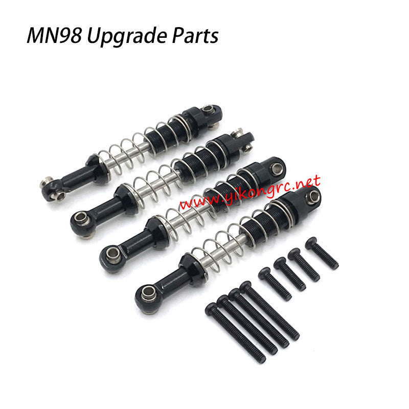 MN Model MN-98 Upgrades Metal Shock Absorber black