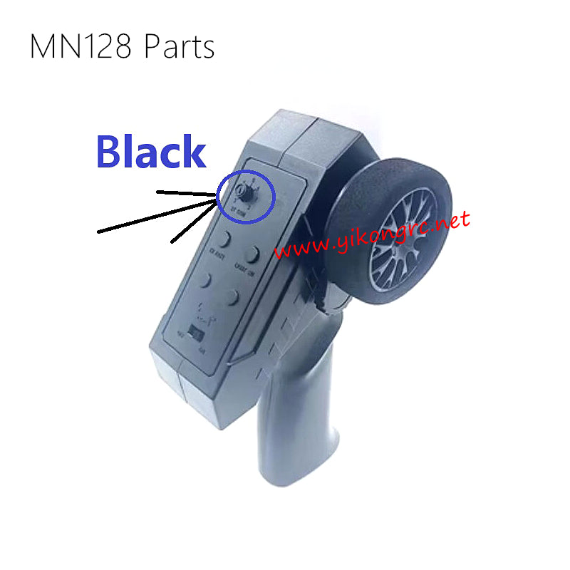 MN Model MN128 Parts 2.4Ghz Transmitter (Old Version)