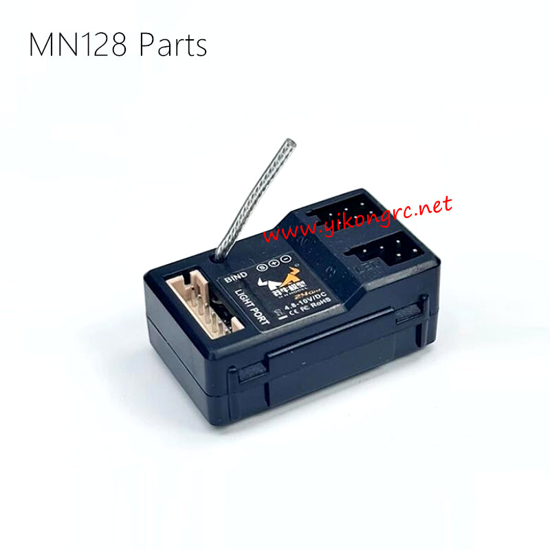 MN Model MN128 Parts 2CH Receiver (New Version)