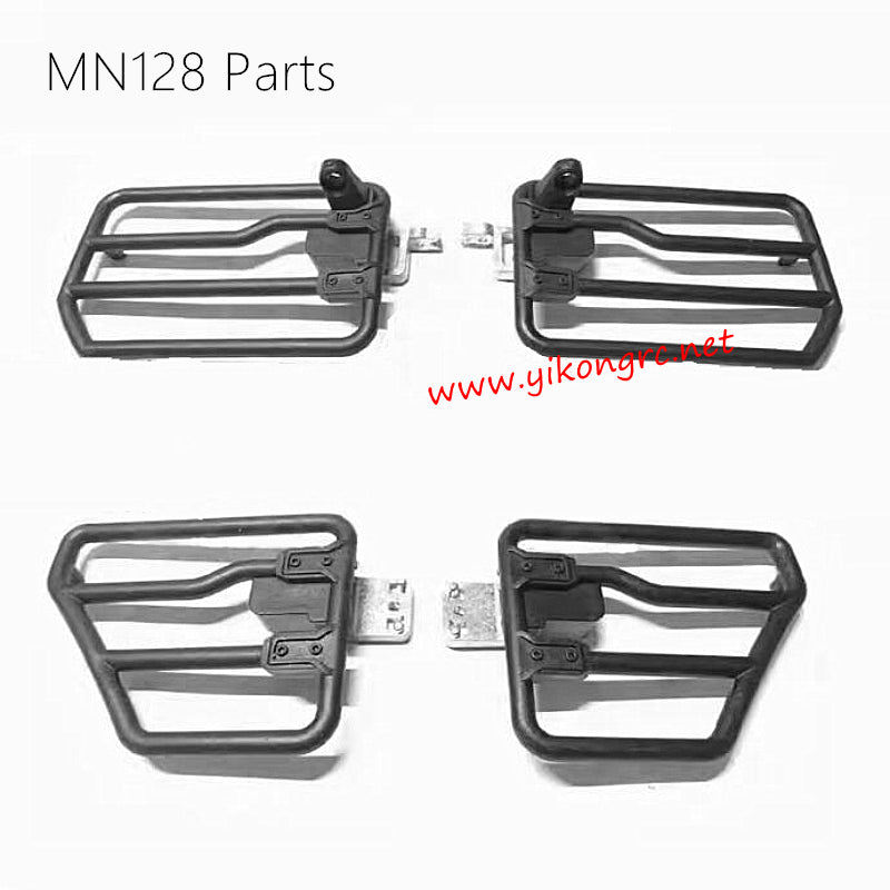 MN Model MN128 Parts Front and rear door (off road version)