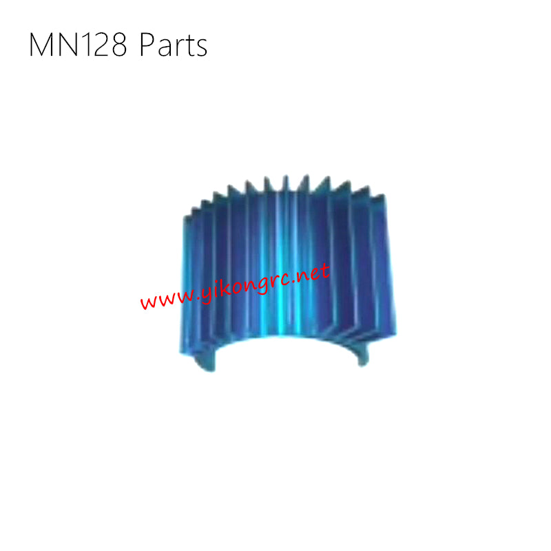 MN Model MN128 Parts Motor Heatsink
