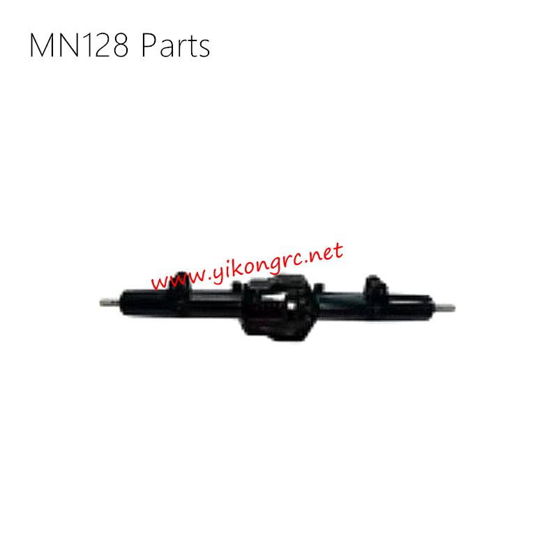 MN Model MN128 Parts Rear Axles Assembly