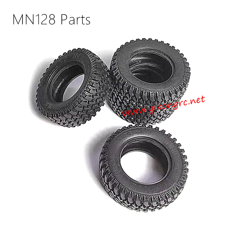 MN Model MN128 Parts Tires