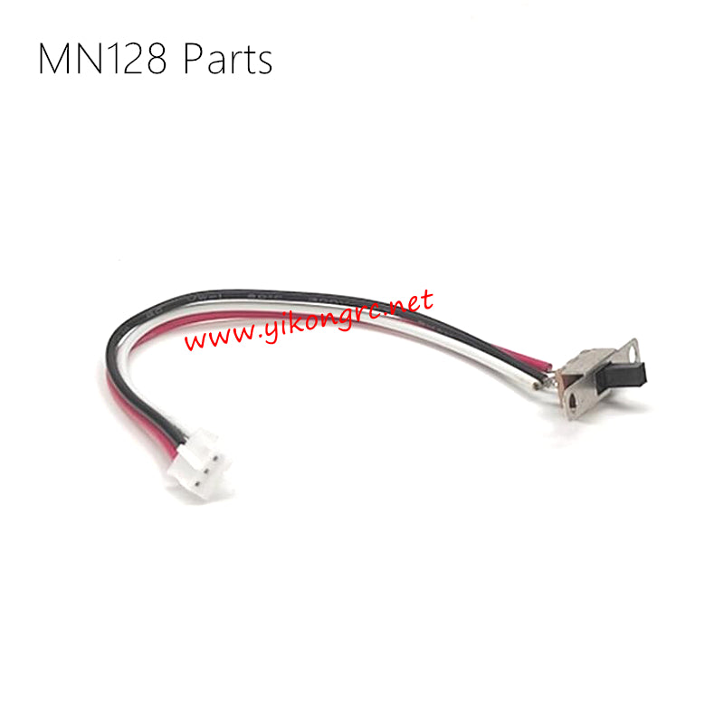 MN Model MN128 Parts  Turn-off-Plug (New version)