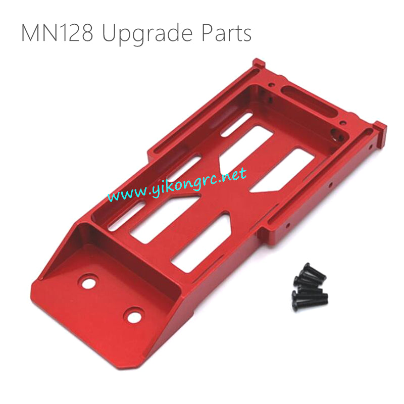 MN Model MN128 Upgrades Battery Holder red