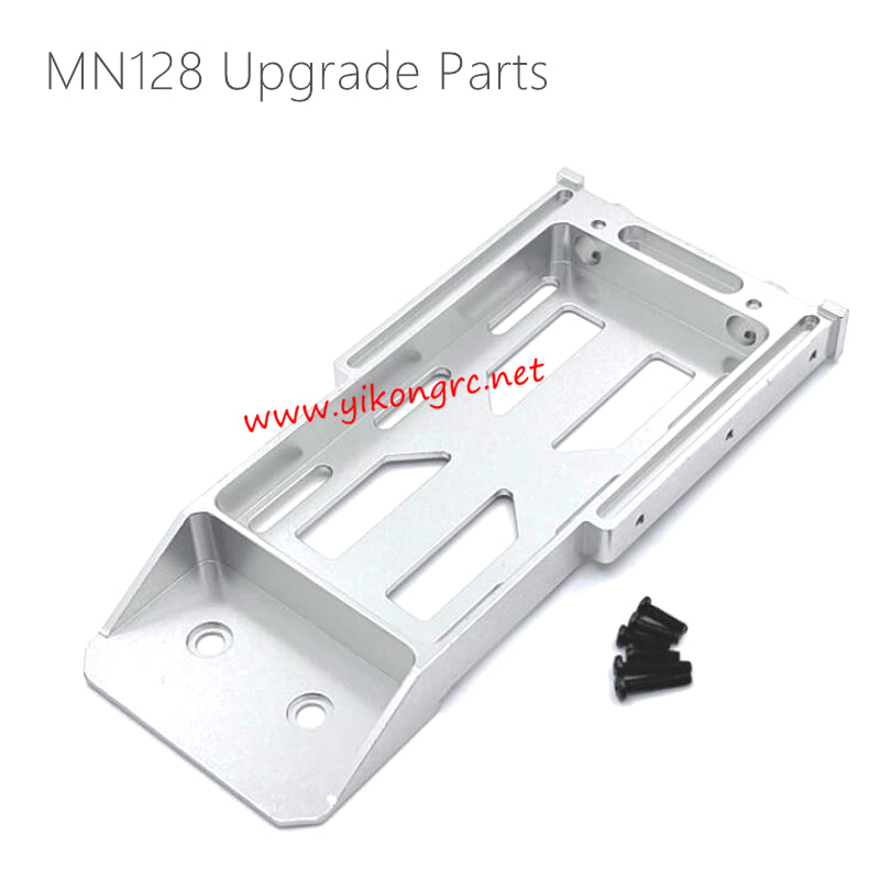 MN Model MN128 Upgrades Battery Holder silver