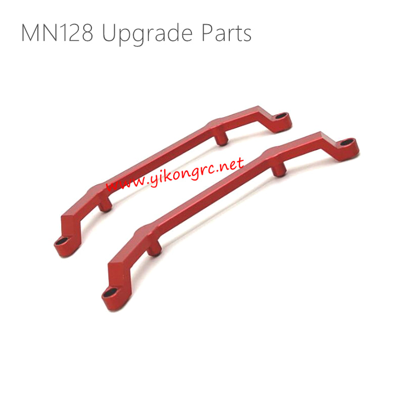 MN Model MN128 Upgrades Car Body Fixing Post red
