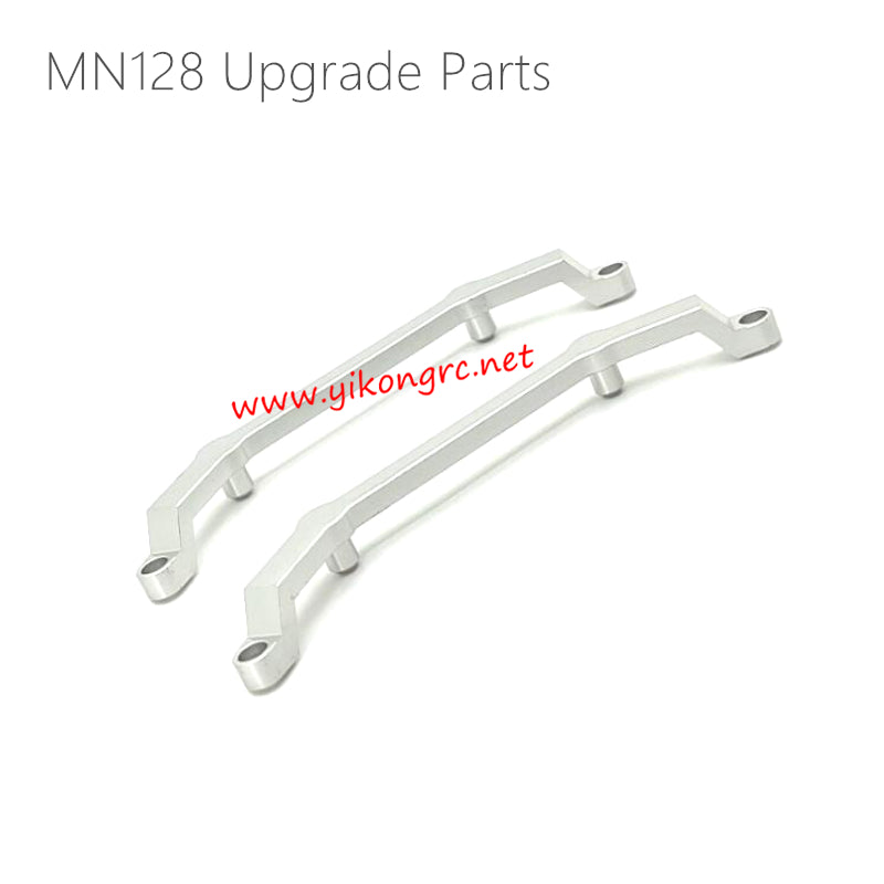 MN Model MN128 Upgrades Car Body Fixing Post silver
