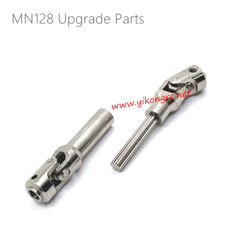 MN Model MN128 Upgrades Drive Shaft steel