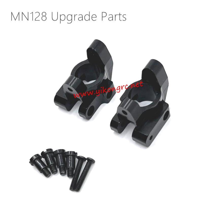 MN Model MN128 Upgrades Front Axle C Seat black