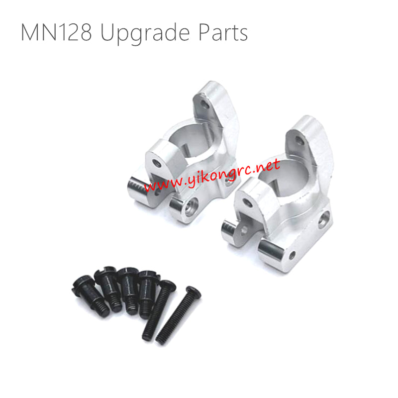 MN Model MN128 Upgrades Front Axle C Seat silver