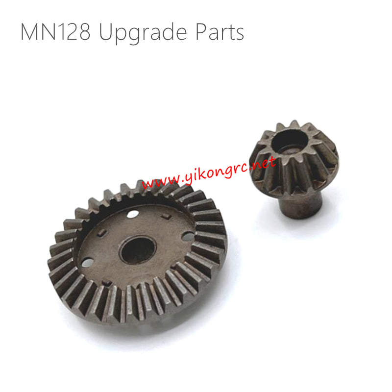 MN Model MN128 Upgrades Front and Rear Axle Shaft Gear 2pcs