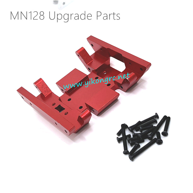 MN Model MN128 Upgrades Middle Gearbox Bottom Plate bottom