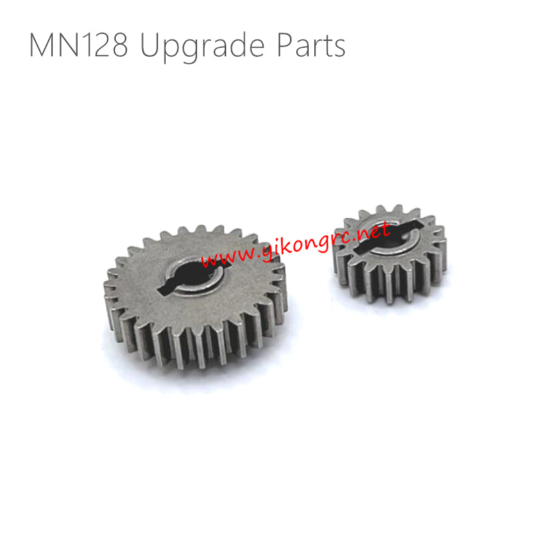 MN Model MN128 Upgrades Middle Gearbox Gear