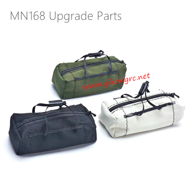 MN Model MN168 Upgrade Parts Luggage bags