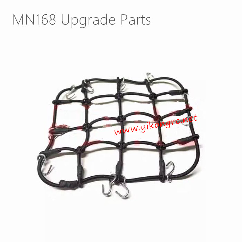 MN Model MN168 Upgrade Parts Rope Net black